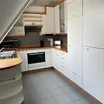 Fewo-julius Am Weser-sandstrand * Berne