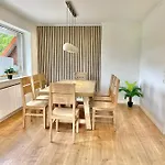 Fewo-julius Am Weser-sandstrand Apartament *