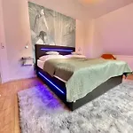 Fewo-julius Am Weser-sandstrand Apartament *