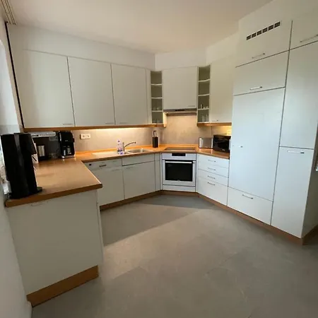 Fewo-julius Am Weser-sandstrand Apartment Berne