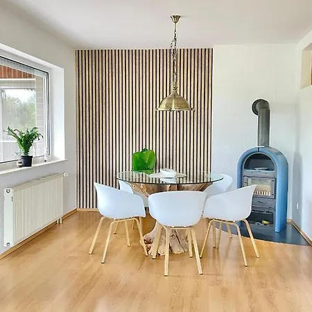 아파트 Fewo-julius Am Weser-sandstrand *