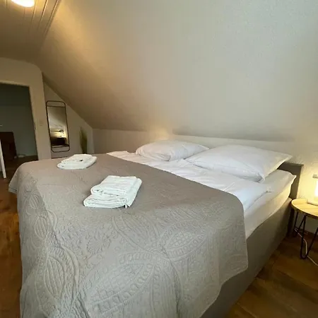 Appartement Fewo-julius Am Weser-sandstrand Berne