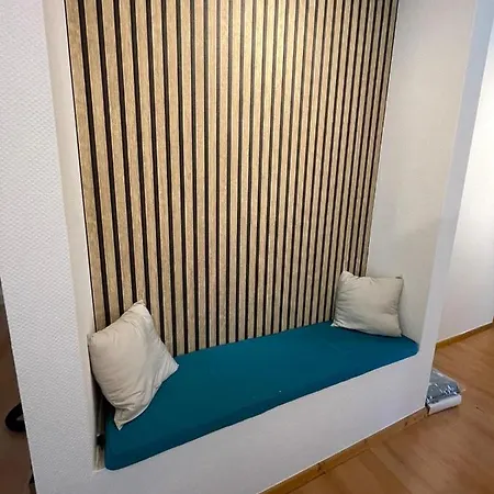 Apartment Fewo-julius Am Weser-sandstrand *