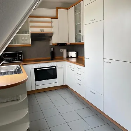 Fewo-julius Am Weser-sandstrand * Berne