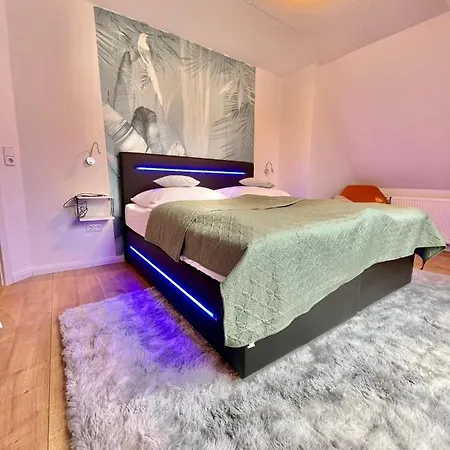 Fewo-julius Am Weser-sandstrand شقة *