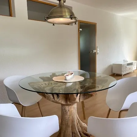 Apartment Fewo-julius Am Weser-sandstrand *