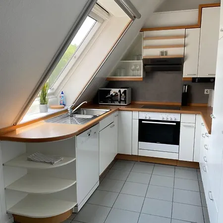 Fewo-julius Am Weser-sandstrand *