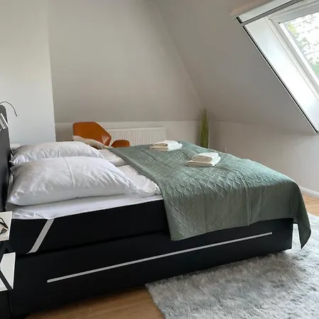 Apartman Fewo-julius Am Weser-sandstrand