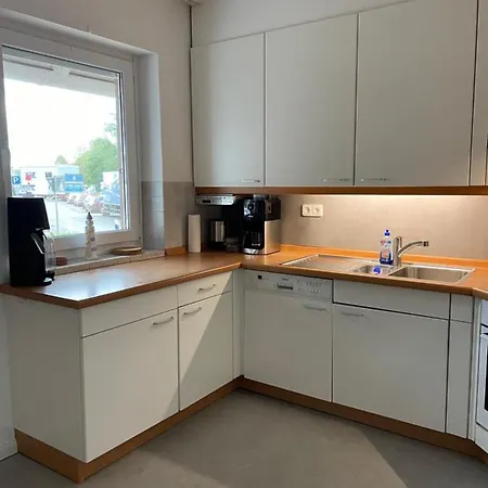 Fewo-julius Am Weser-sandstrand