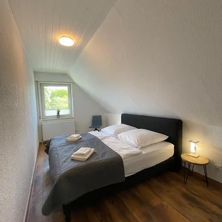 Fewo-julius Am Weser-sandstrand Berne