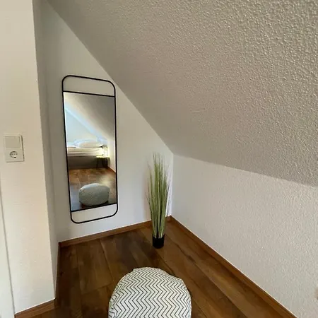 Apartment Fewo-julius Am Weser-sandstrand Berne