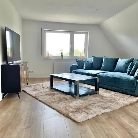 Fewo-julius Am Weser-sandstrand Berne