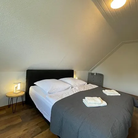 Apartman Fewo-julius Am Weser-sandstrand