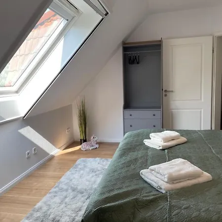 Fewo-julius Am Weser-sandstrand *