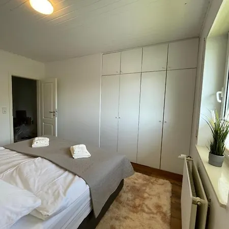 Fewo-julius Am Weser-sandstrand Apartment *