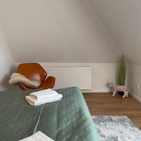 Fewo-julius Am Weser-sandstrand Apartment Berne