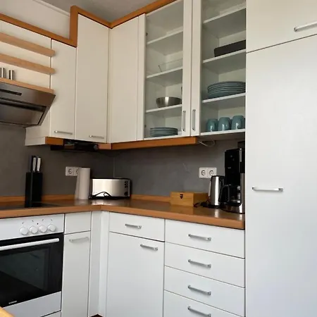 Apartment Fewo-julius Am Weser-sandstrand *