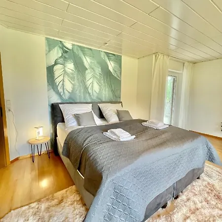 Fewo-julius Am Weser-sandstrand 베르네