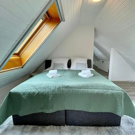 아파트 Fewo-julius Am Weser-sandstrand *