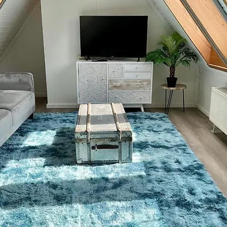 Fewo-julius Am Weser-sandstrand * Berne