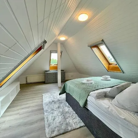 Fewo-julius Am Weser-sandstrand