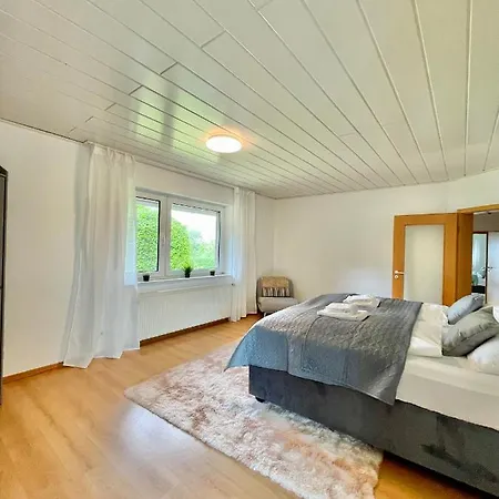 Apartment Fewo-julius Am Weser-sandstrand