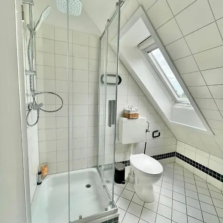 Fewo-julius Am Weser-sandstrand Apartman Berne