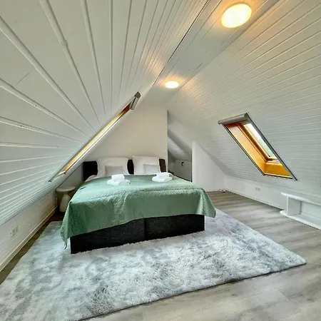 Fewo-julius Am Weser-sandstrand