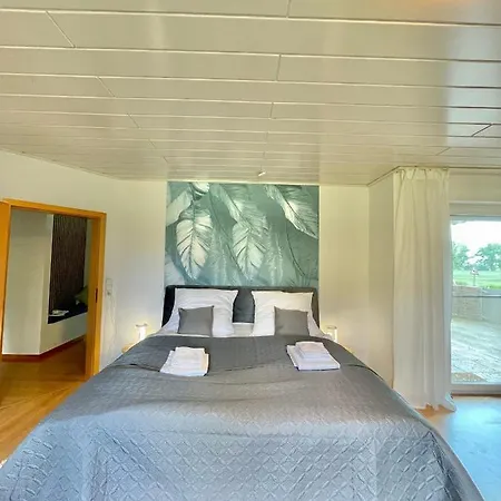 Fewo-julius Am Weser-sandstrand