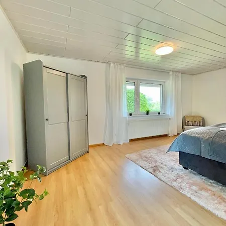 Fewo-julius Am Weser-sandstrand * Berne