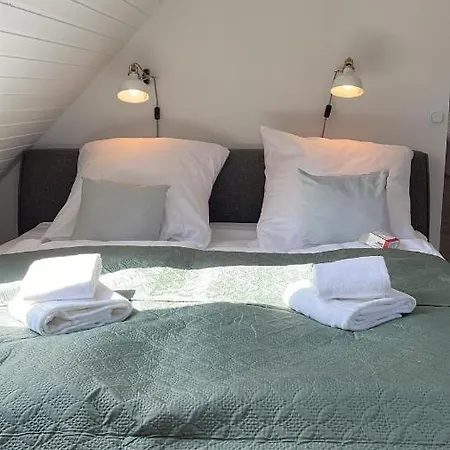 Fewo-julius Am Weser-sandstrand Apartman