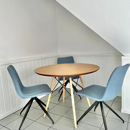 Fewo-julius Am Weser-sandstrand * 베르네