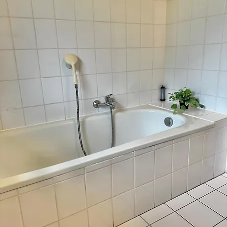 Fewo-julius Am Weser-sandstrand