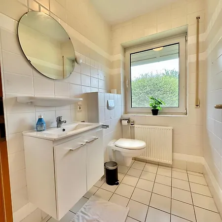 Fewo-julius Am Weser-sandstrand