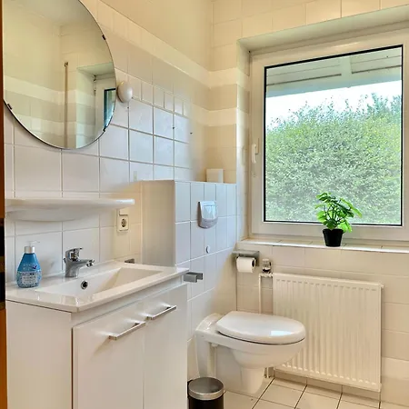 Apartman Fewo-julius Am Weser-sandstrand *