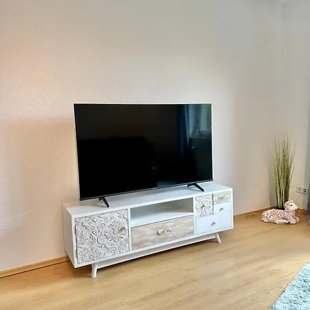 Apartment Fewo-julius Am Weser-sandstrand *