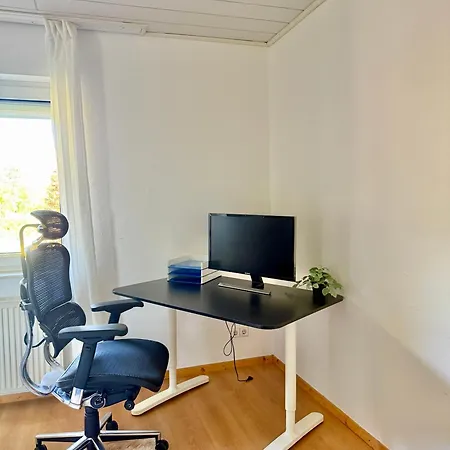 Fewo-julius Am Weser-sandstrand