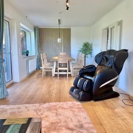 Fewo-julius Am Weser-sandstrand Apartment *