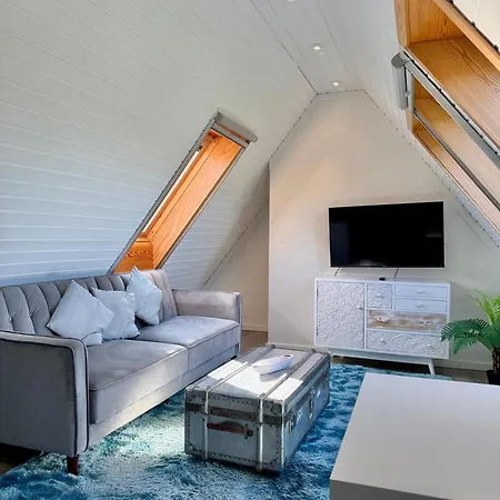 Fewo-julius Am Weser-sandstrand