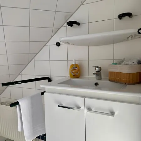 Fewo-julius Am Weser-sandstrand Apartman