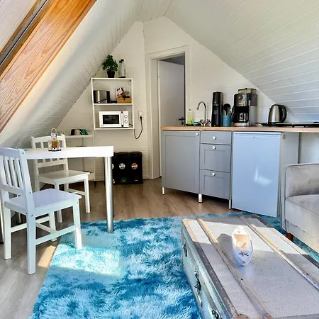 Apartment Fewo-julius Am Weser-sandstrand
