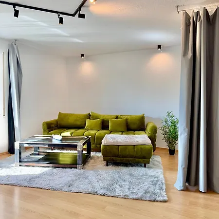 Fewo-julius Am Weser-sandstrand Apartman Berne