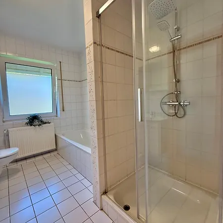 Apartman Fewo-julius Am Weser-sandstrand Berne