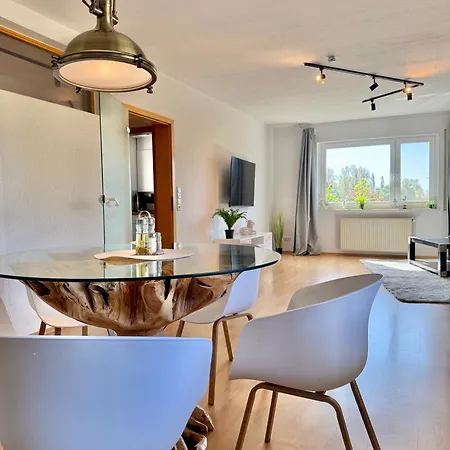 Fewo-julius Am Weser-sandstrand Berne