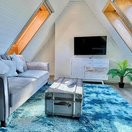Fewo-julius Am Weser-sandstrand