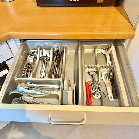 Fewo-julius Am Weser-sandstrand Apartman Berne