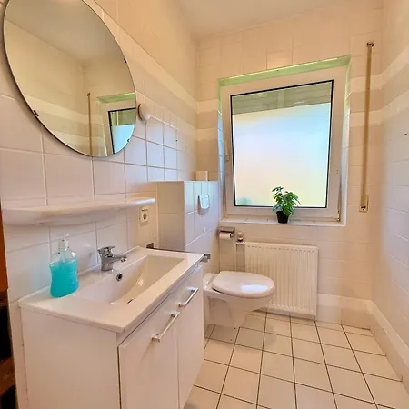 Apartman Fewo-julius Am Weser-sandstrand Berne