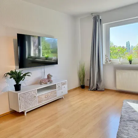 Fewo-julius Am Weser-sandstrand 베르네