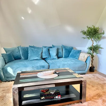 Fewo-julius Am Weser-sandstrand Apartman