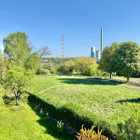 Fewo-julius Am Weser-sandstrand Apartment *